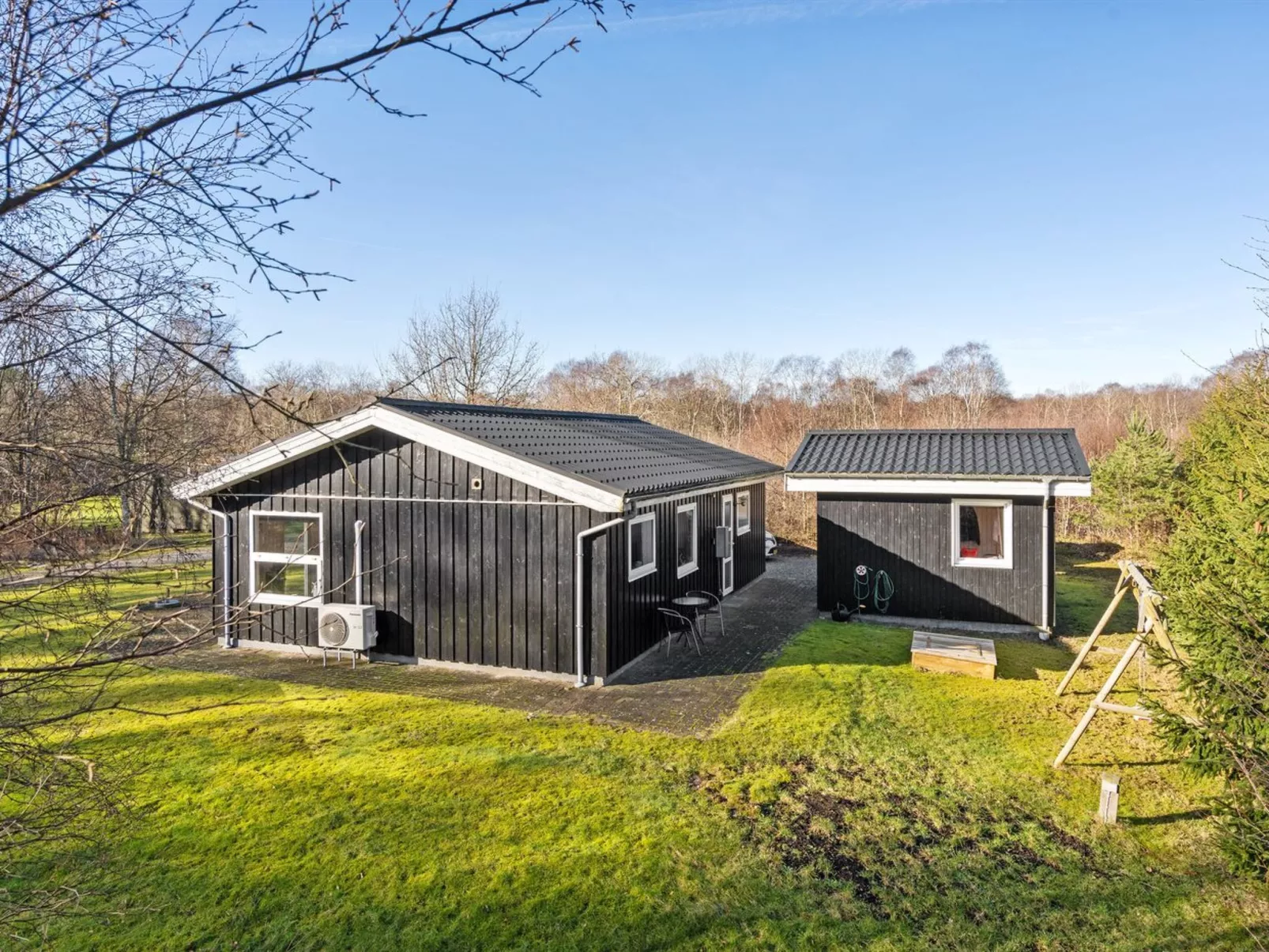 "Mikko" - 2.2km from the sea-Buiten
