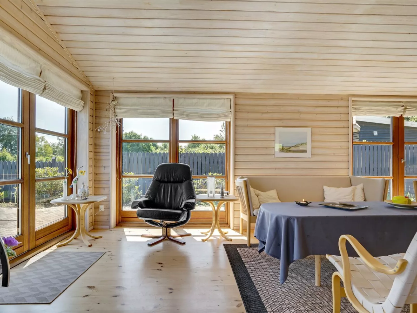 "Øthkil" - 93m from the sea-Buiten