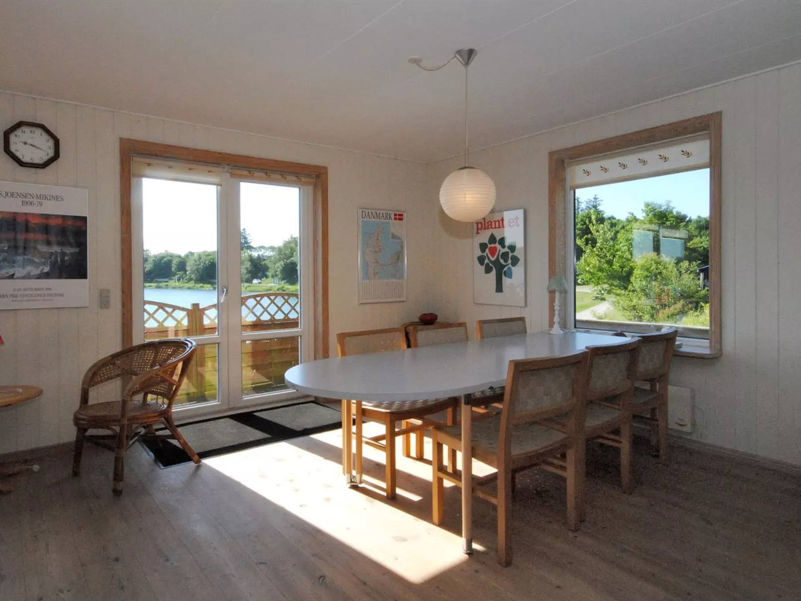 "Alvira" - 8km to the inlet-Binnen