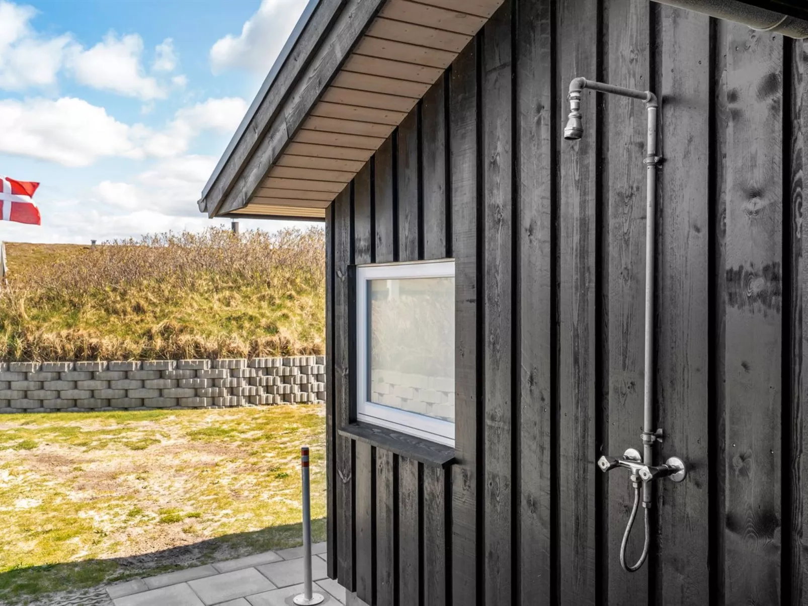 "Ejnarine" - 300m from the sea-Buiten