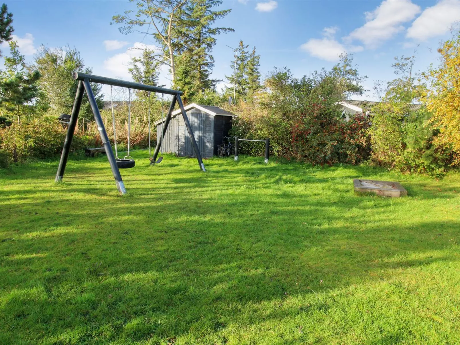 "Eilert" - 250m from the sea-Buiten