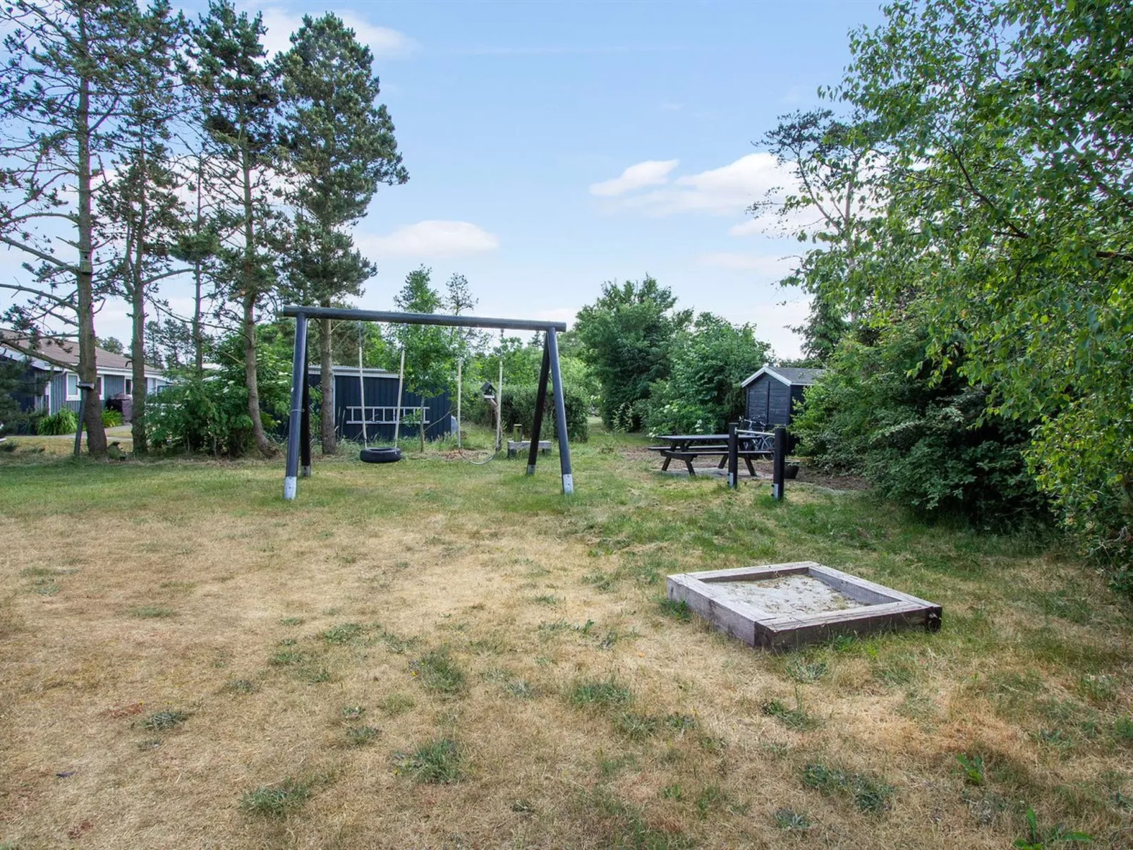 "Eilert" - 250m from the sea-Buiten