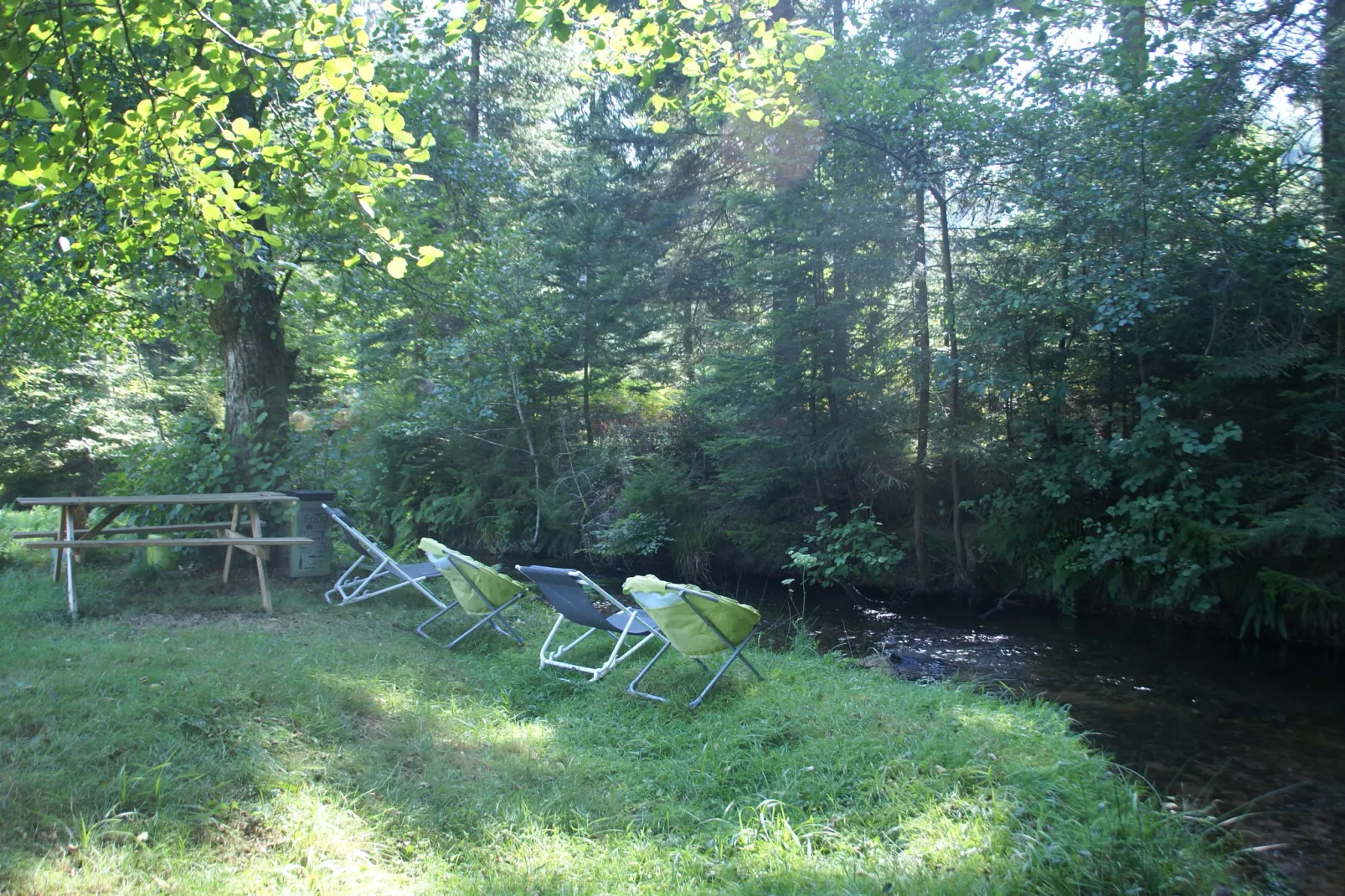 Maison de vacances - TURQUESTEIN BLANCRUPT-Tuinen zomer