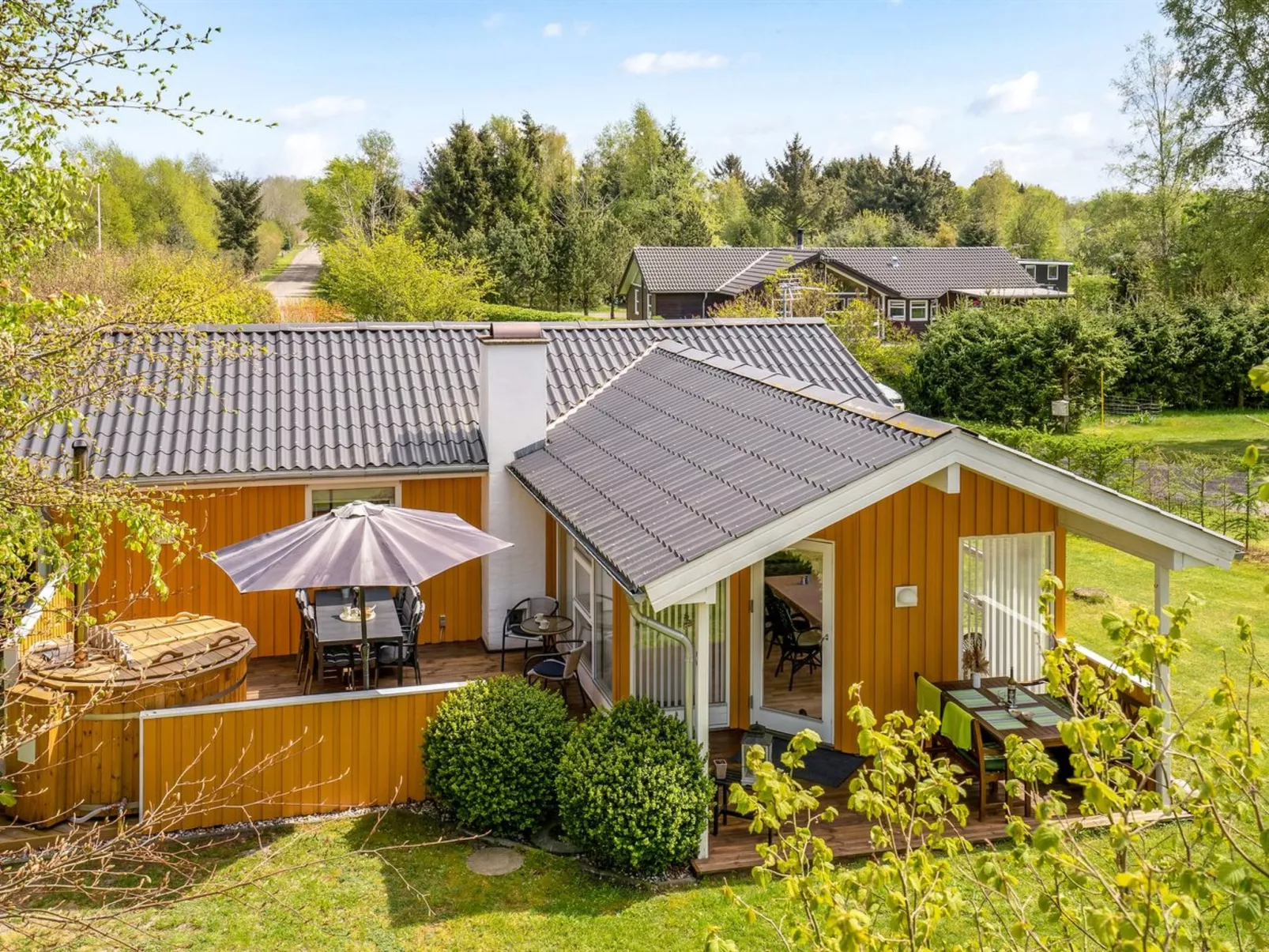 "Nico" - 1.1km from the sea-Buiten