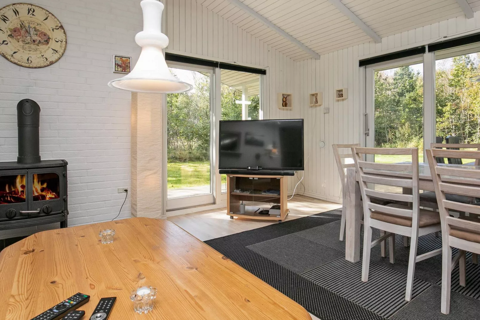 8 persoons vakantie huis in Roslev-Binnen