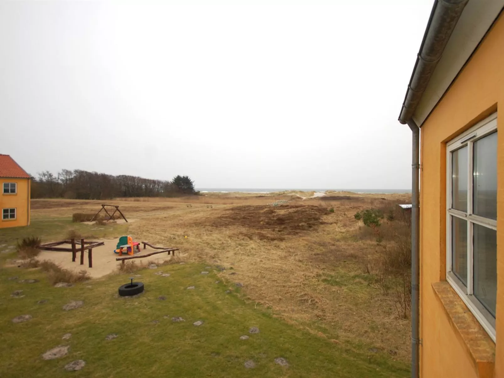 "Runhild" - 100m from the sea-Binnen