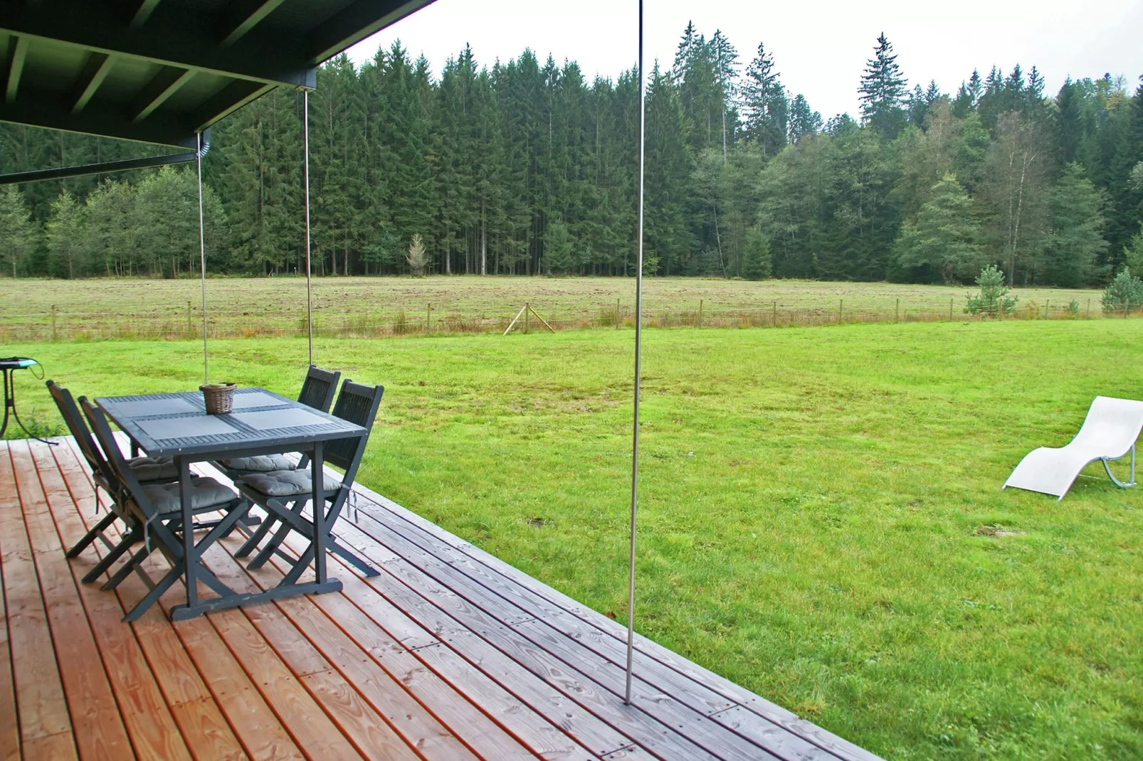 Maison de vacances - TURQUESTEIN BLANCRUPT-Uitzicht zomer