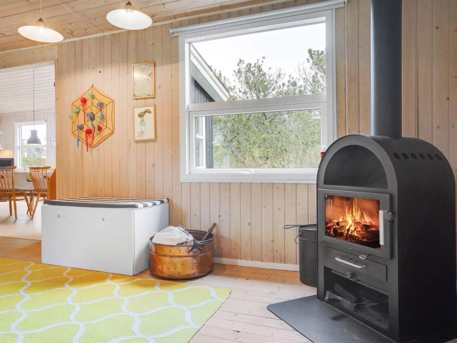 "Eroll" - 1.8km from the sea-Binnen