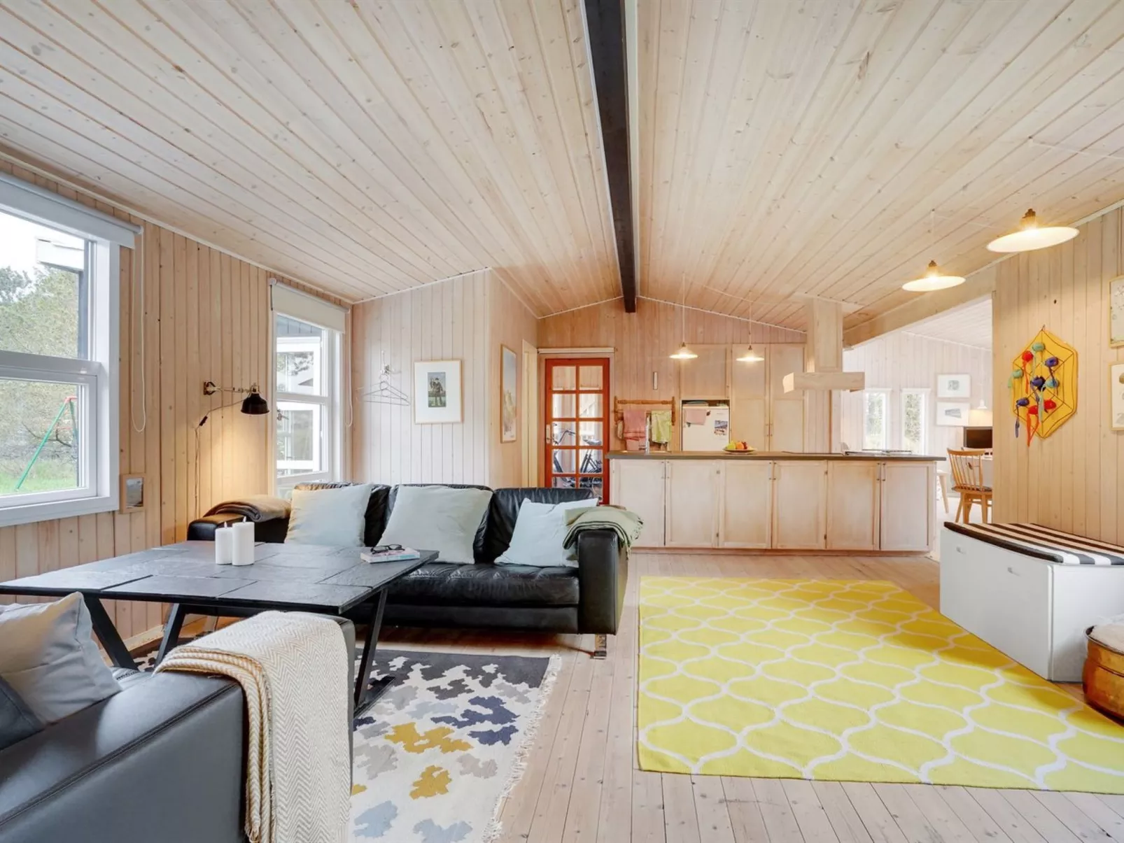 "Eroll" - 1.8km from the sea-Binnen