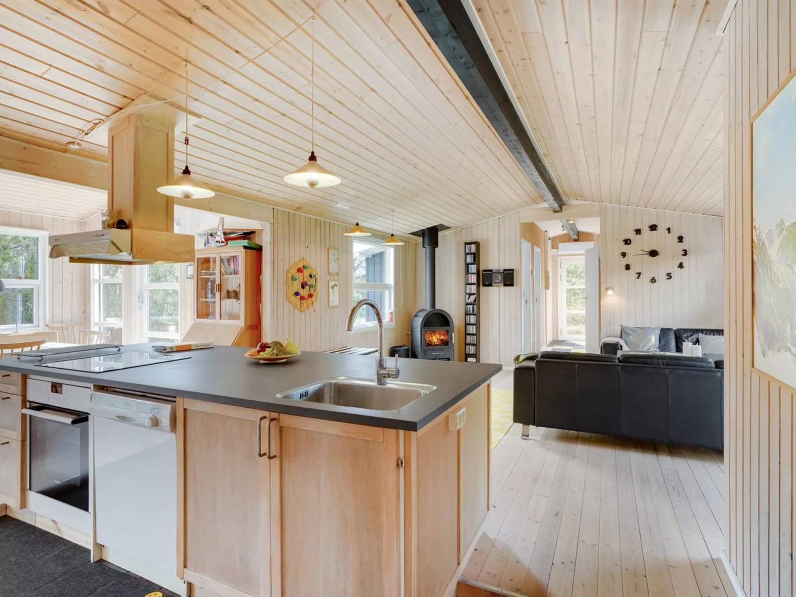 "Eroll" - 1.8km from the sea-Binnen