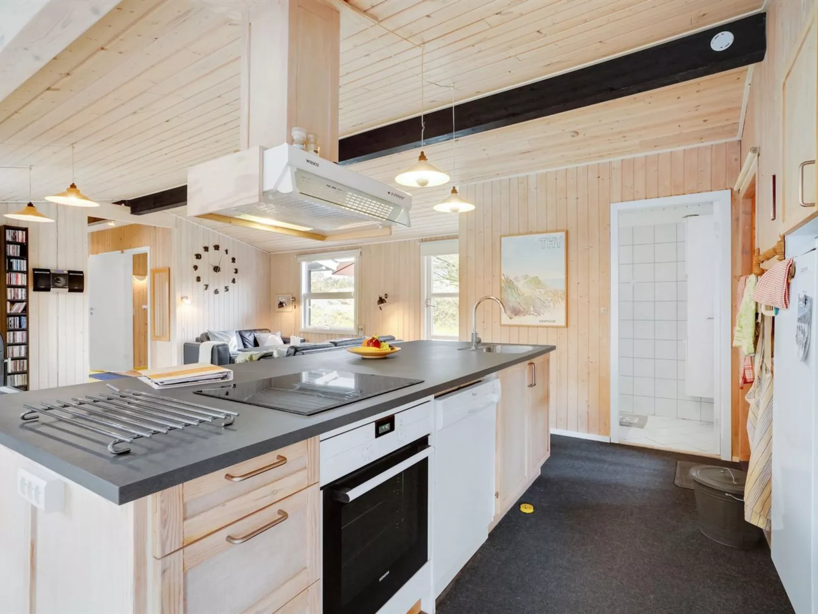 "Eroll" - 1.8km from the sea-Binnen
