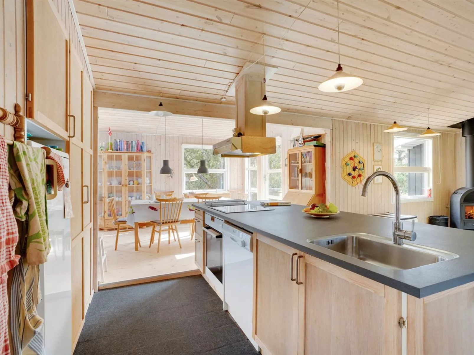 "Eroll" - 1.8km from the sea-Binnen