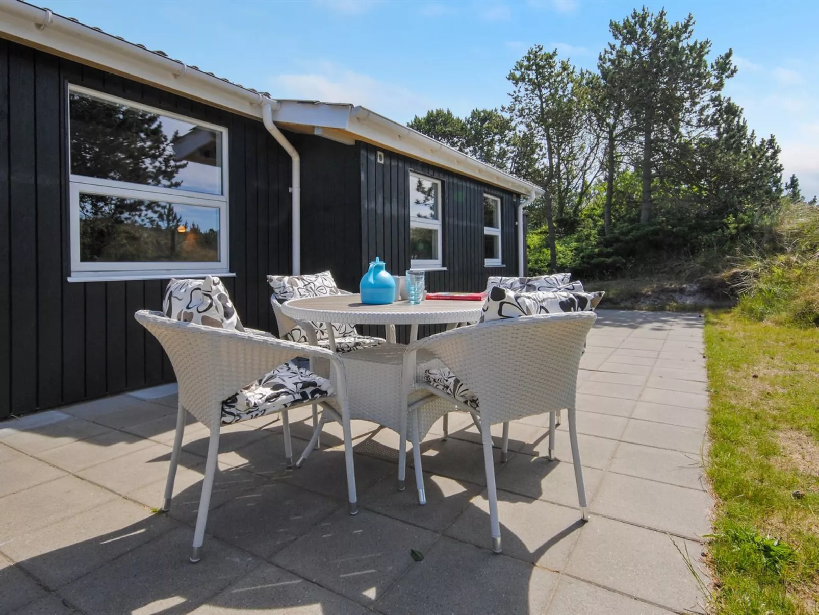 "Eroll" - 1.8km from the sea-Buiten