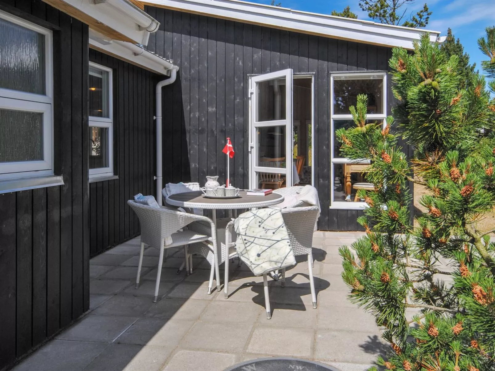 "Eroll" - 1.8km from the sea-Buiten
