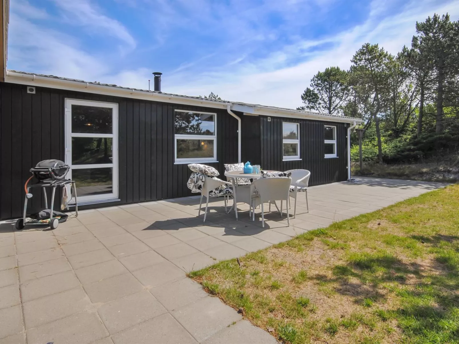 "Eroll" - 1.8km from the sea-Buiten