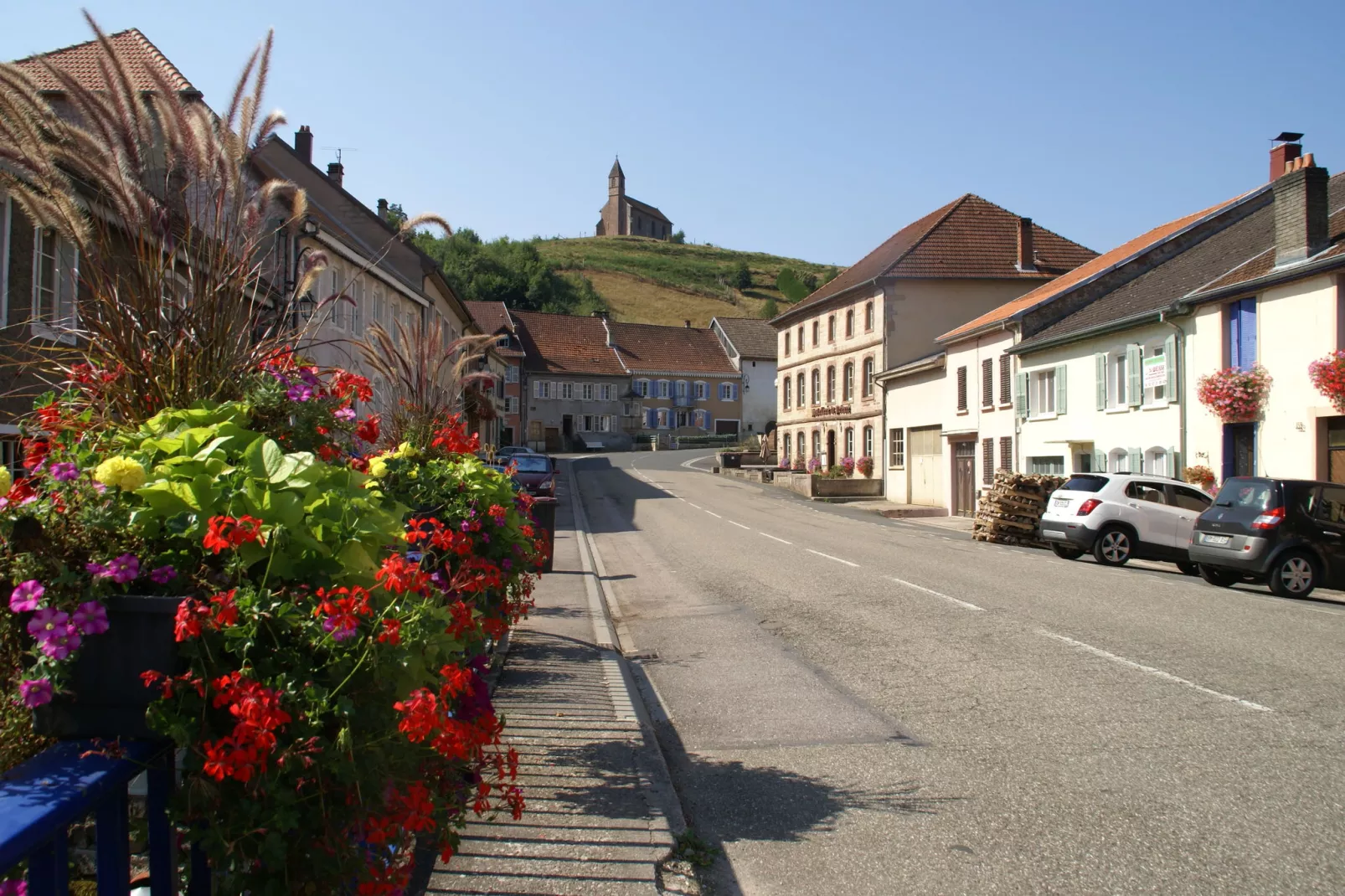 Maison de vacances - TURQUESTEIN BLANCRUPT