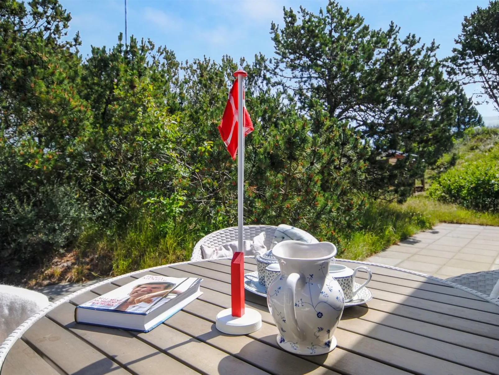"Eroll" - 1.8km from the sea-Buiten