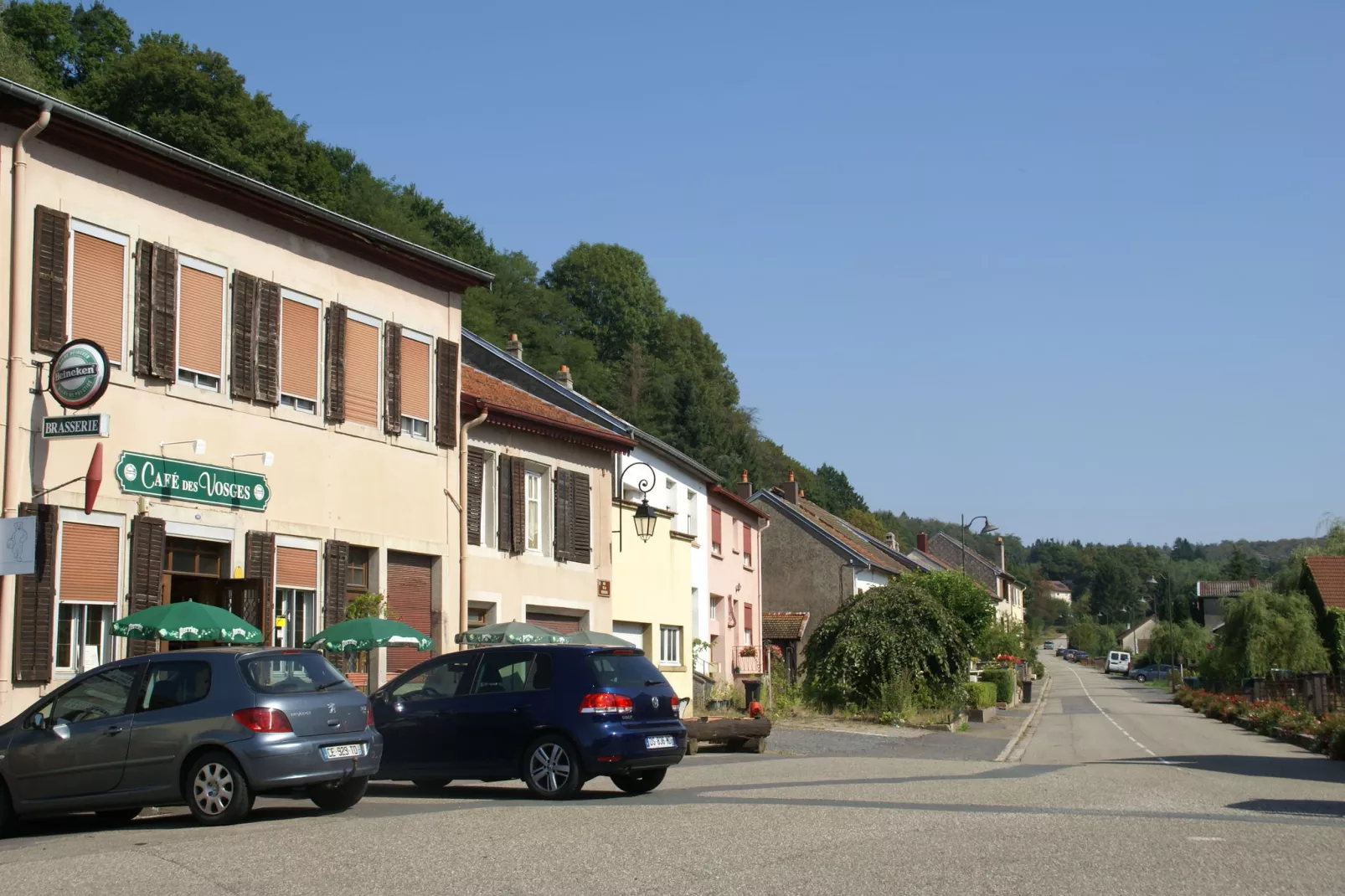 Maison de vacances - TURQUESTEIN BLANCRUPT-Gebieden zomer 5km