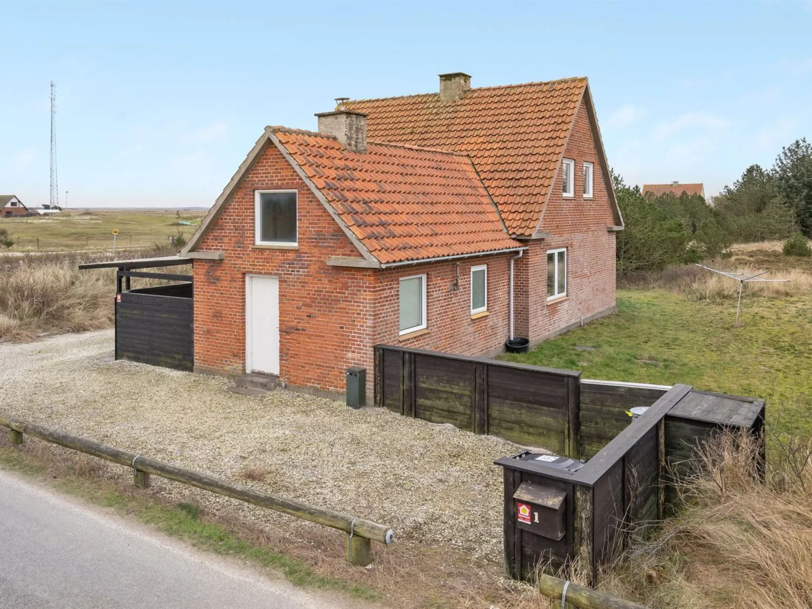 "Vappu" - 400m to the inlet-Buiten