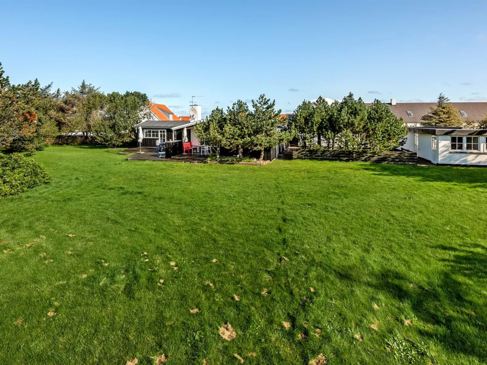 "Vivina" - 250m from the sea-Buiten