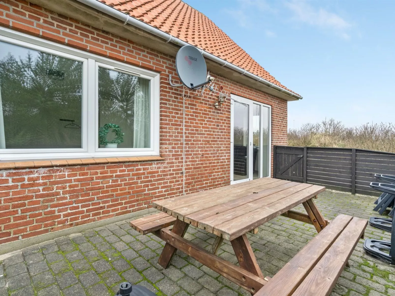 "Vappu" - 400m to the inlet-Buiten
