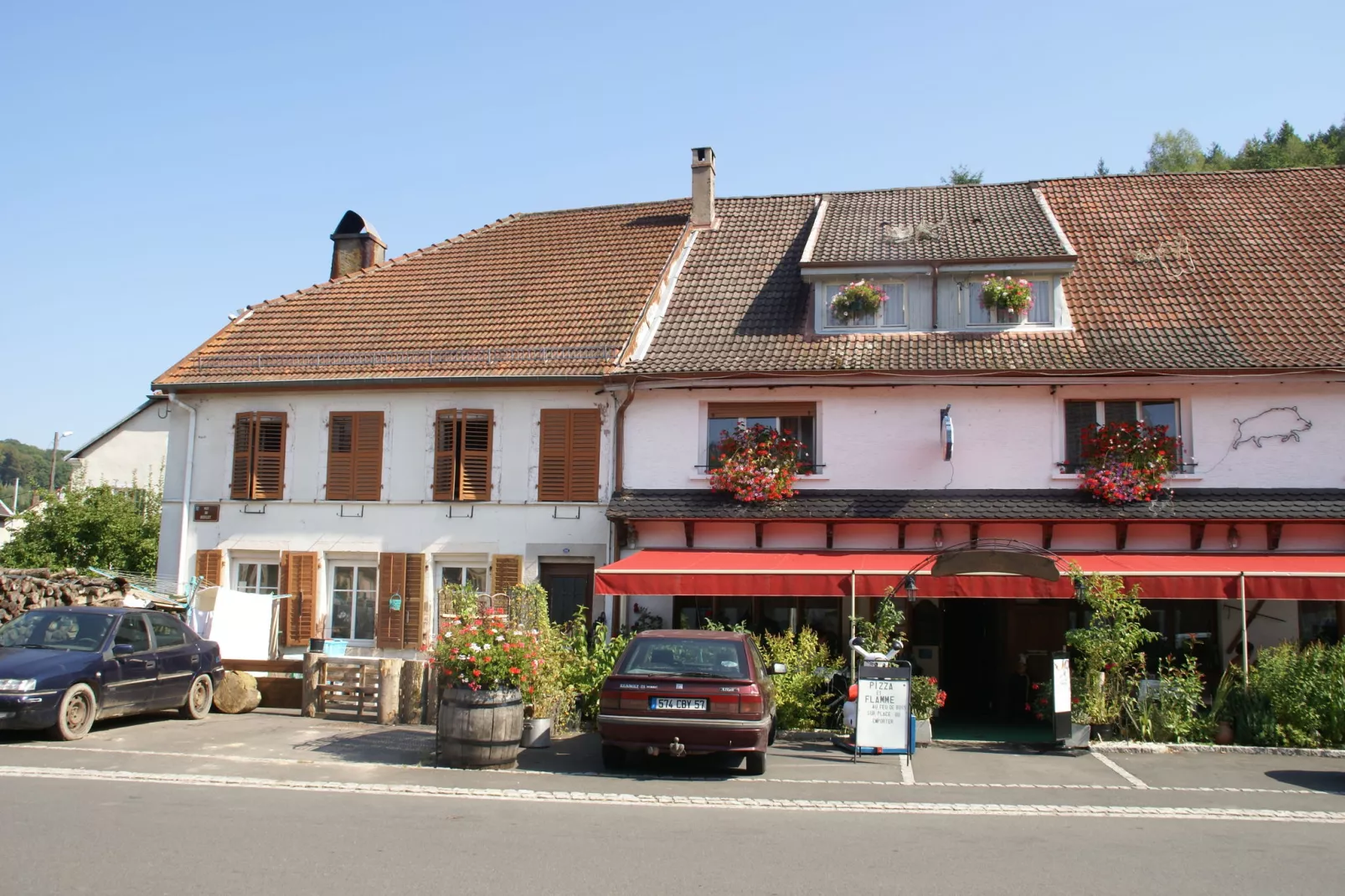 Maison de vacances - TURQUESTEIN BLANCRUPT-Gebieden zomer 5km