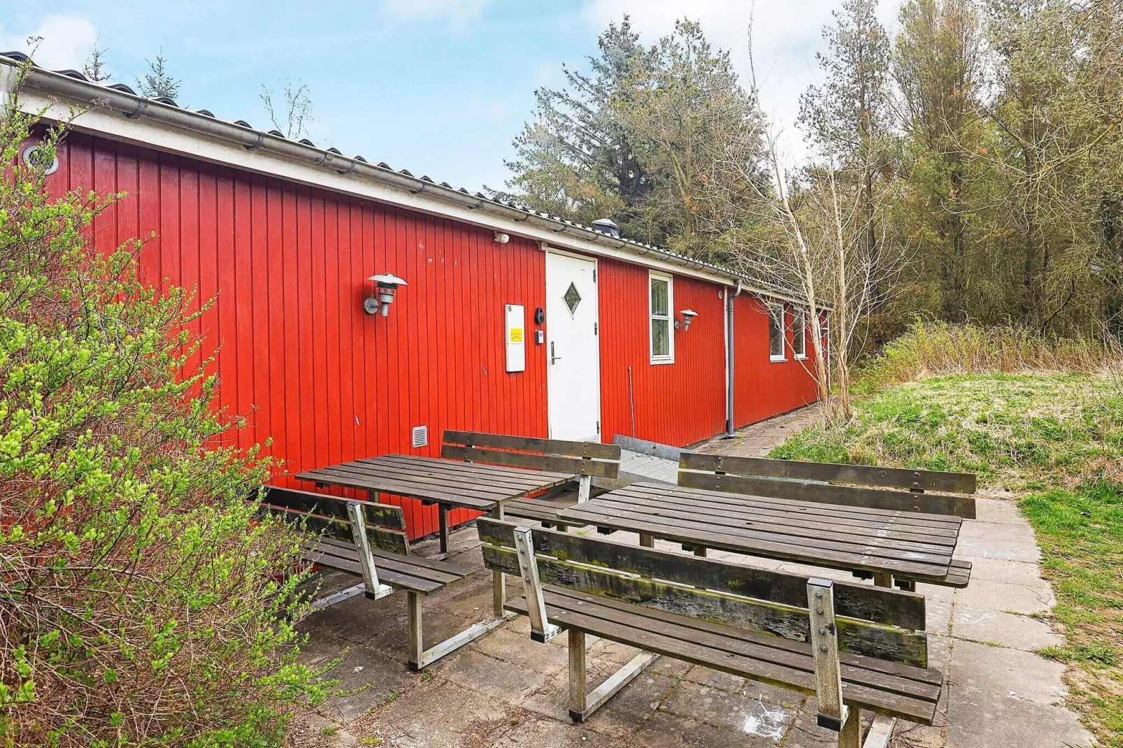 20 persoons vakantie huis in Øster Assels-Uitzicht