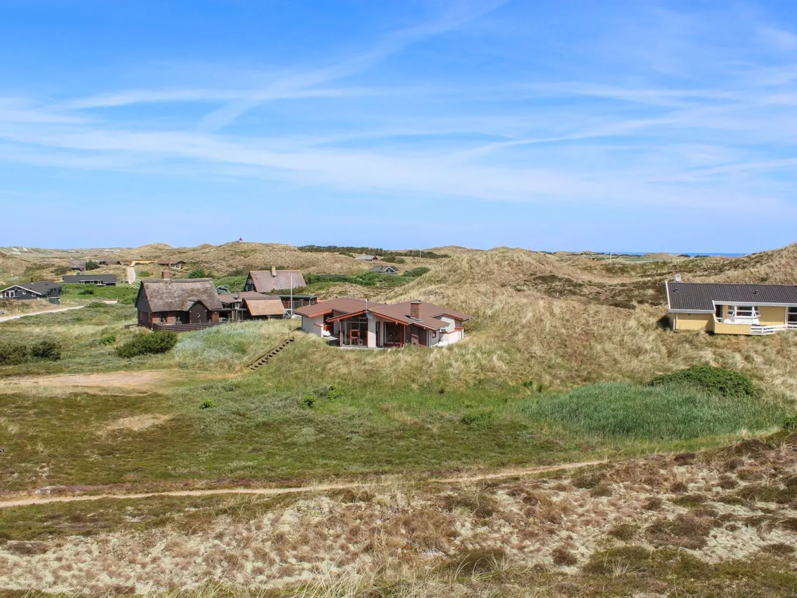 "Jorma" - 250m to the inlet-Buiten