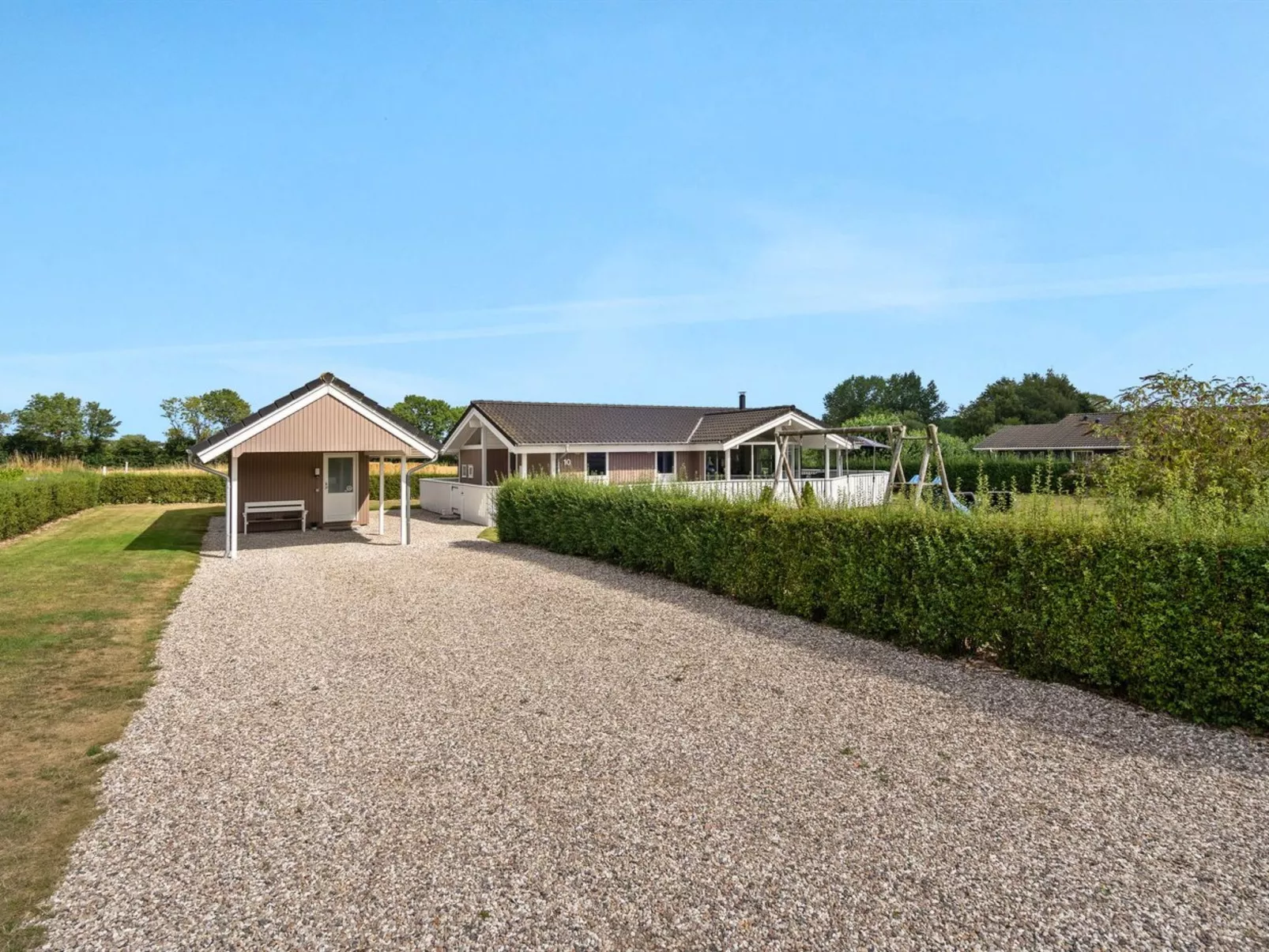 "Stefanka" - 600m from the sea-Buiten