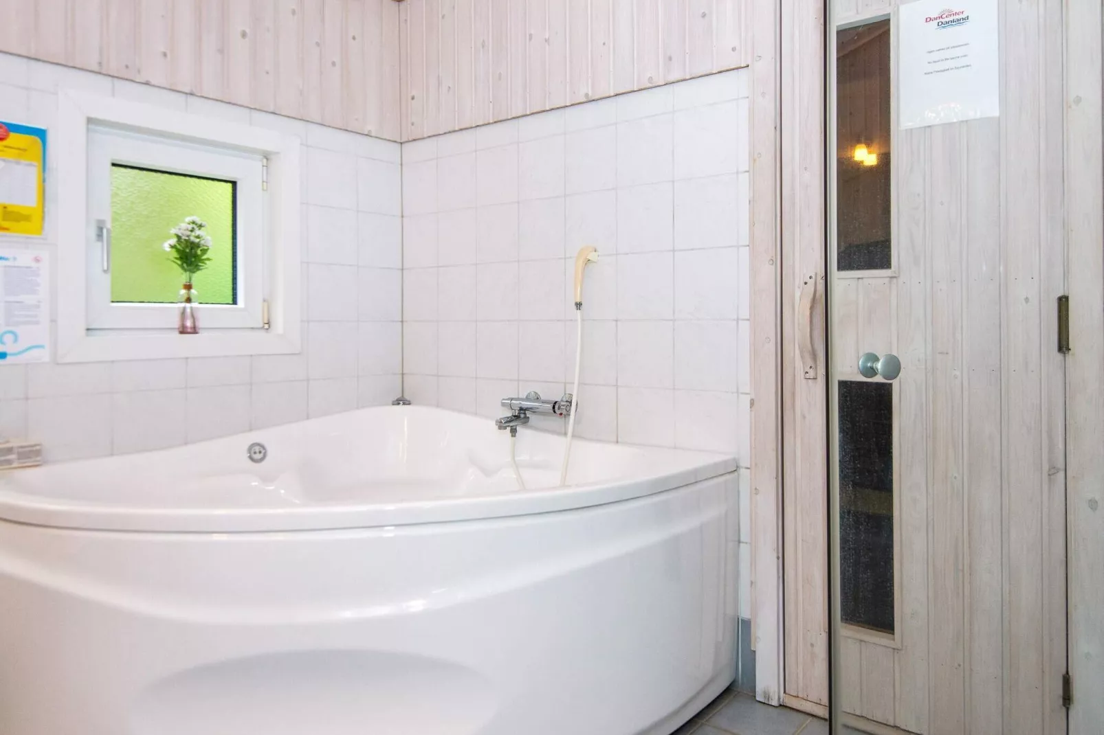 8 persoons vakantie huis in Knebel-Spa