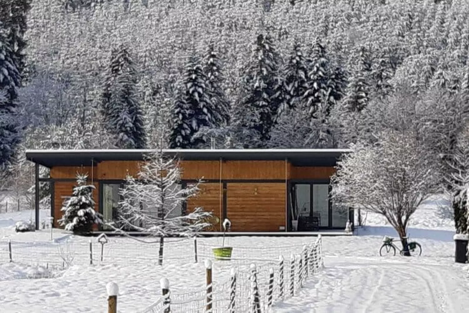 Maison de vacances - TURQUESTEIN BLANCRUPT-Uitzicht winter