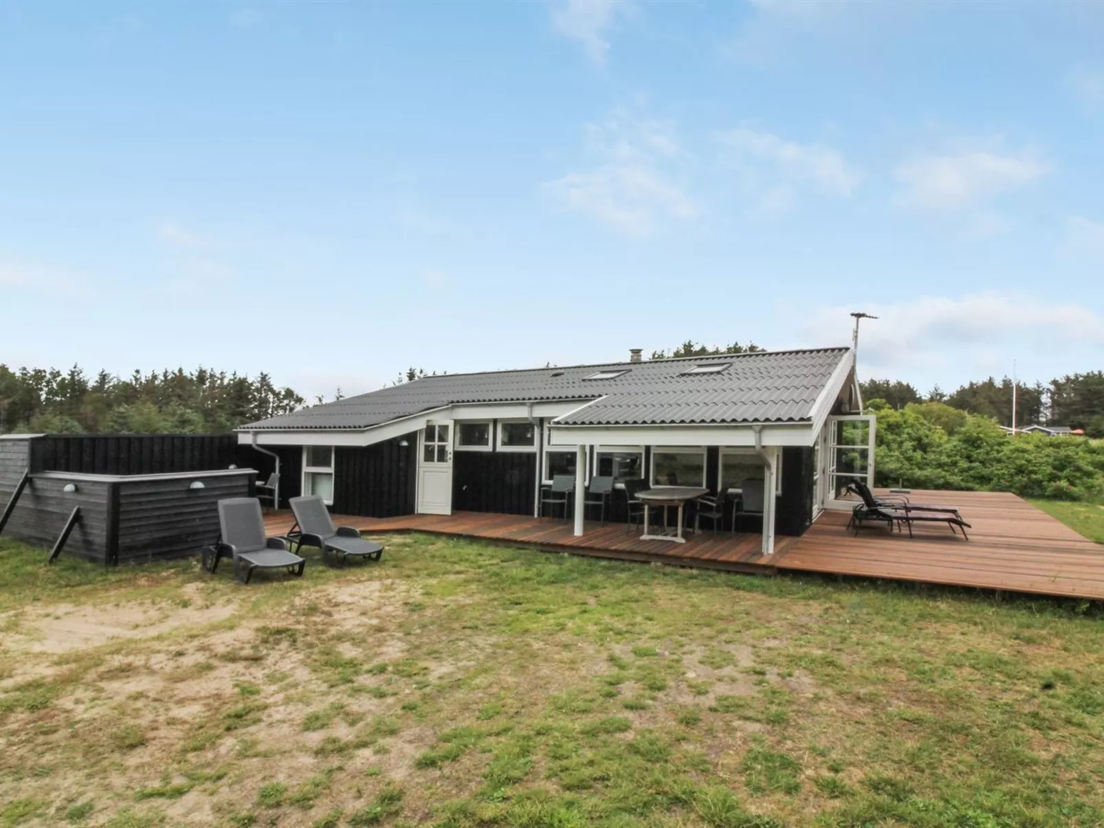 "Nienke" - 700m from the sea-Buiten