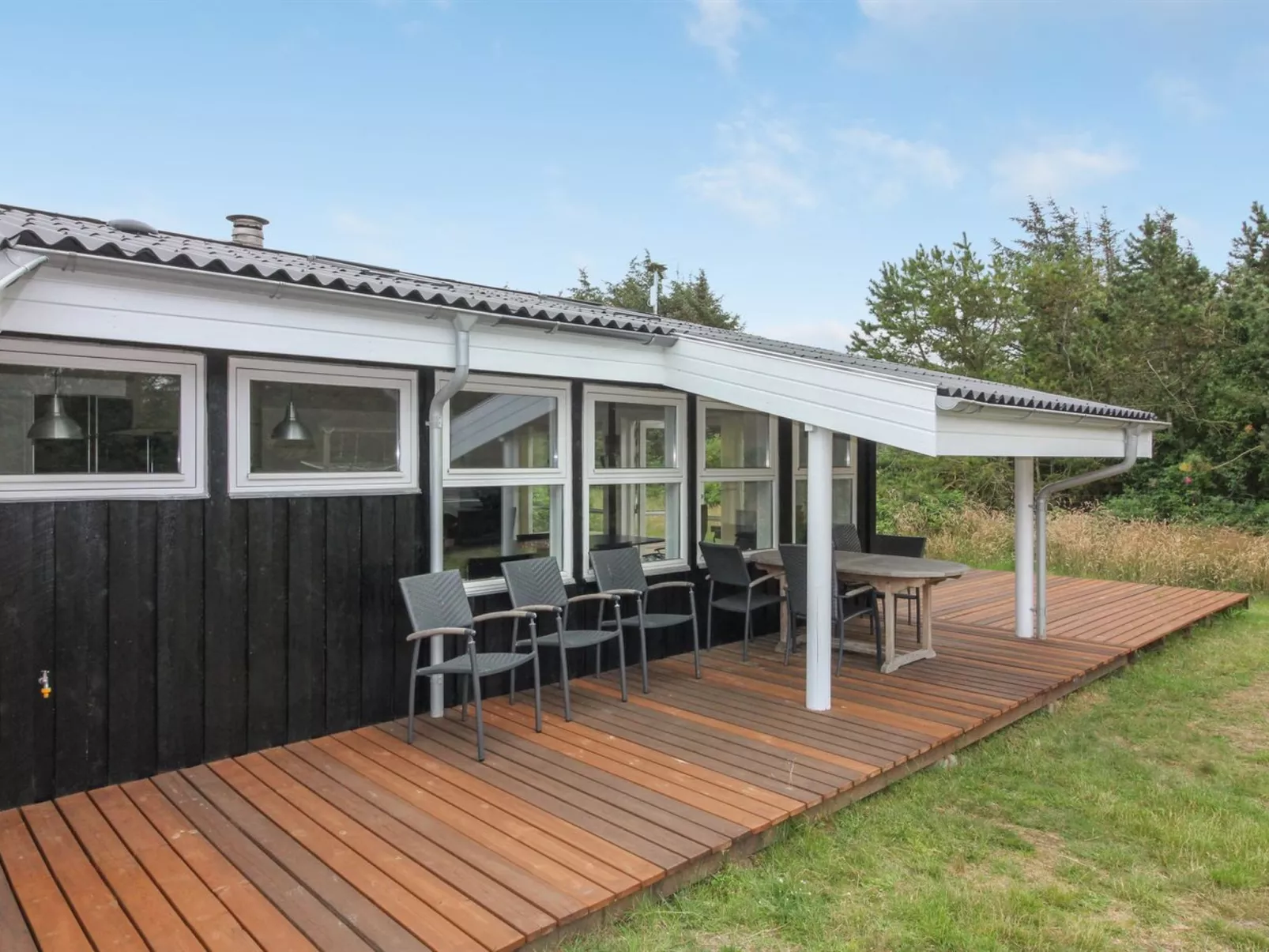 "Nienke" - 700m from the sea-Buiten