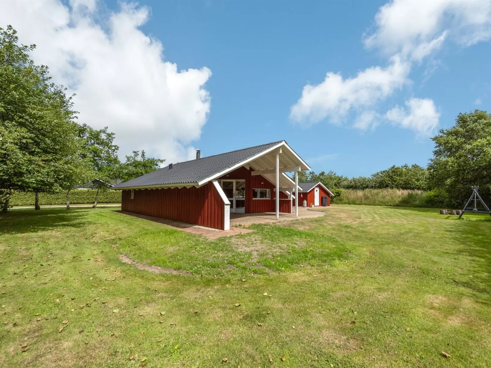 "Danna" - 850m to the inlet-Buiten
