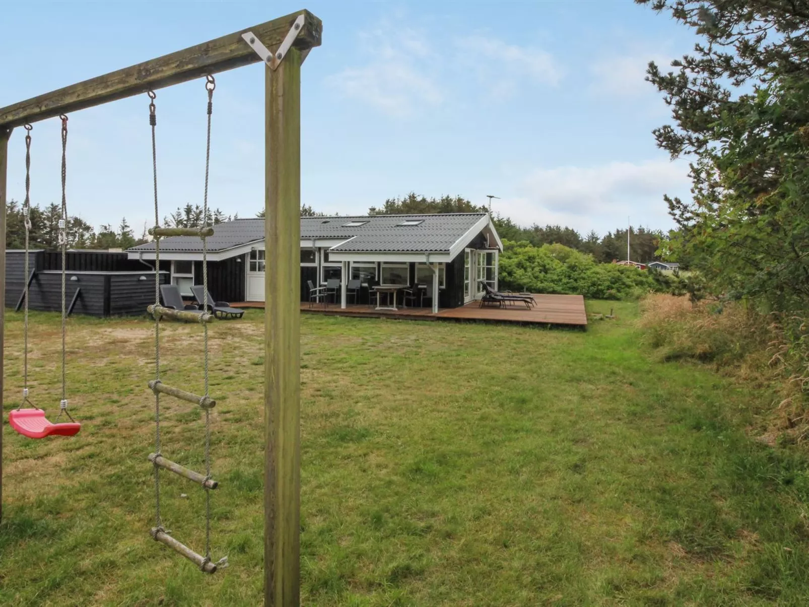 "Nienke" - 700m from the sea-Buiten