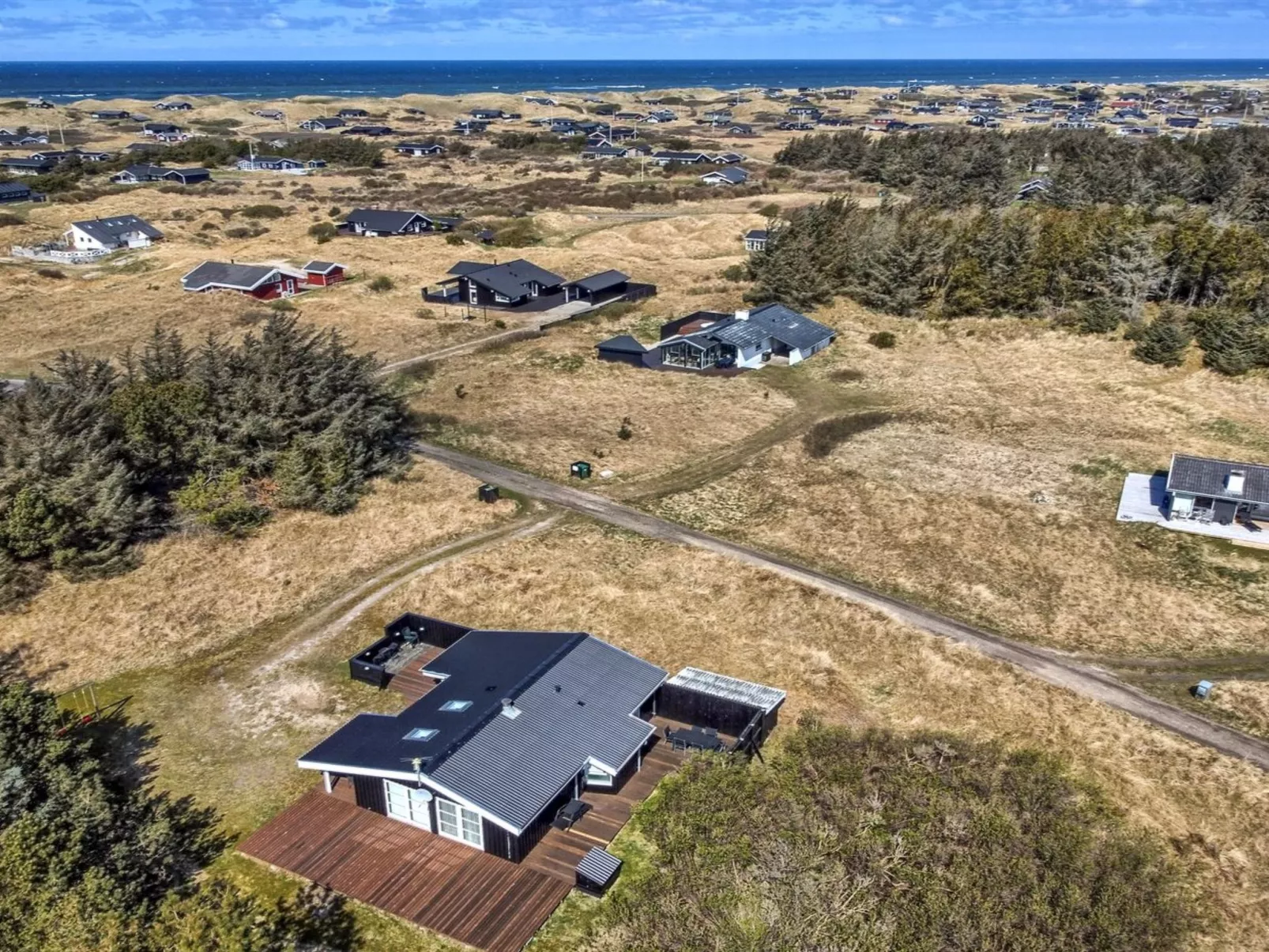 "Nienke" - 700m from the sea-Buiten