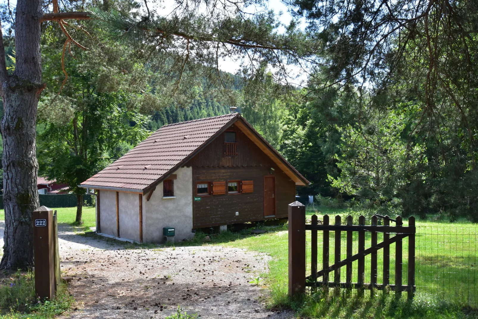 Chalet - TURQUESTEIN