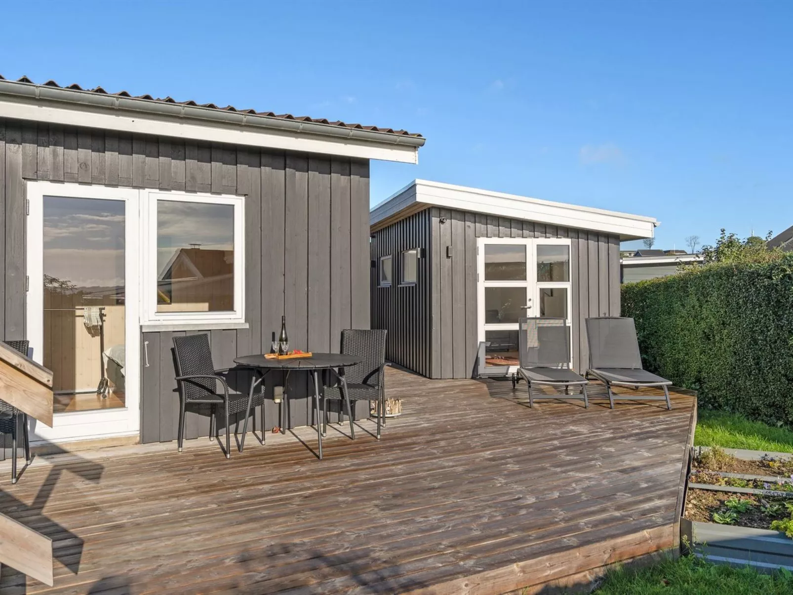 "Gudserk" - 50m from the sea-Buiten