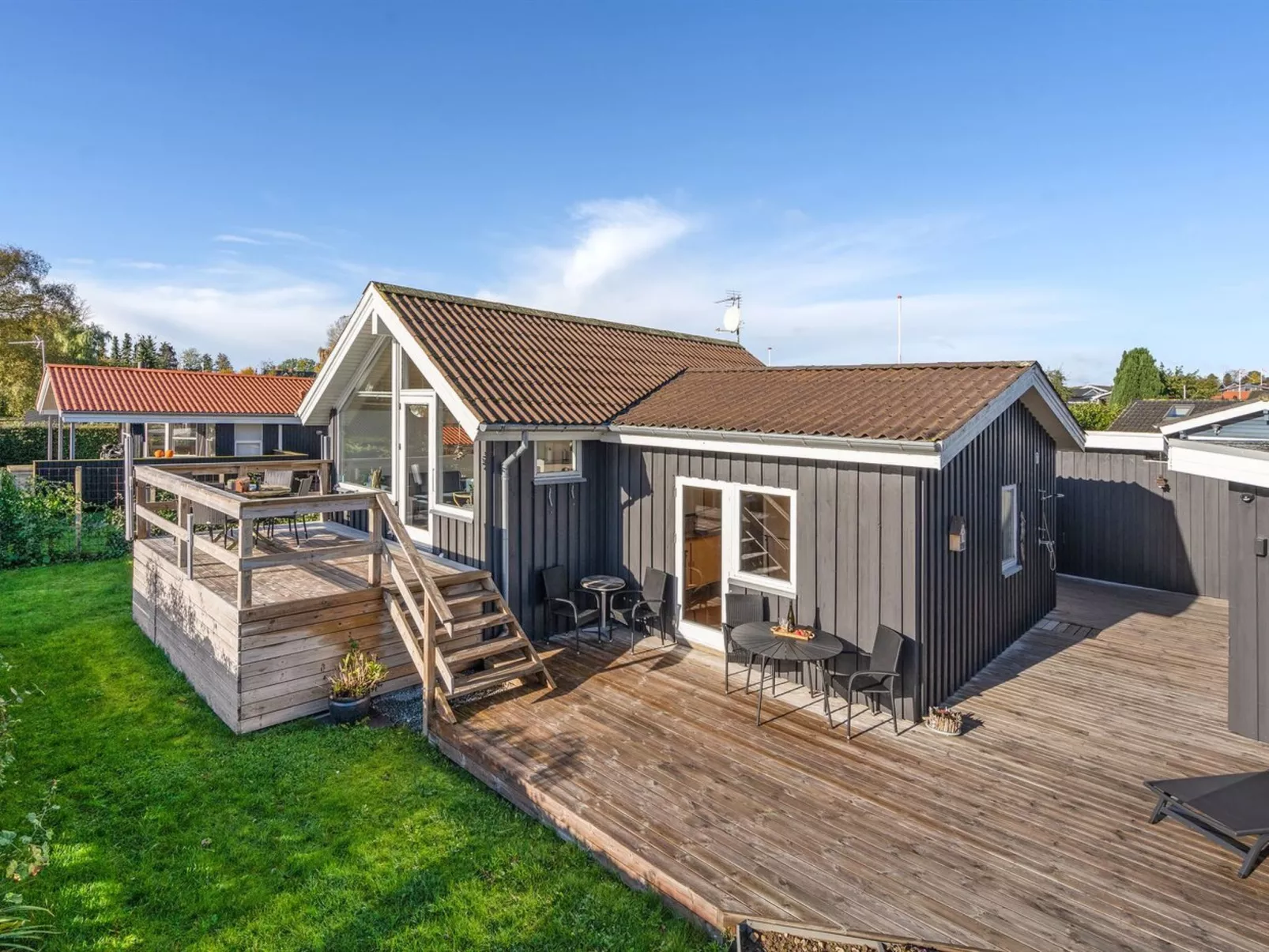 "Gudserk" - 50m from the sea-Buiten