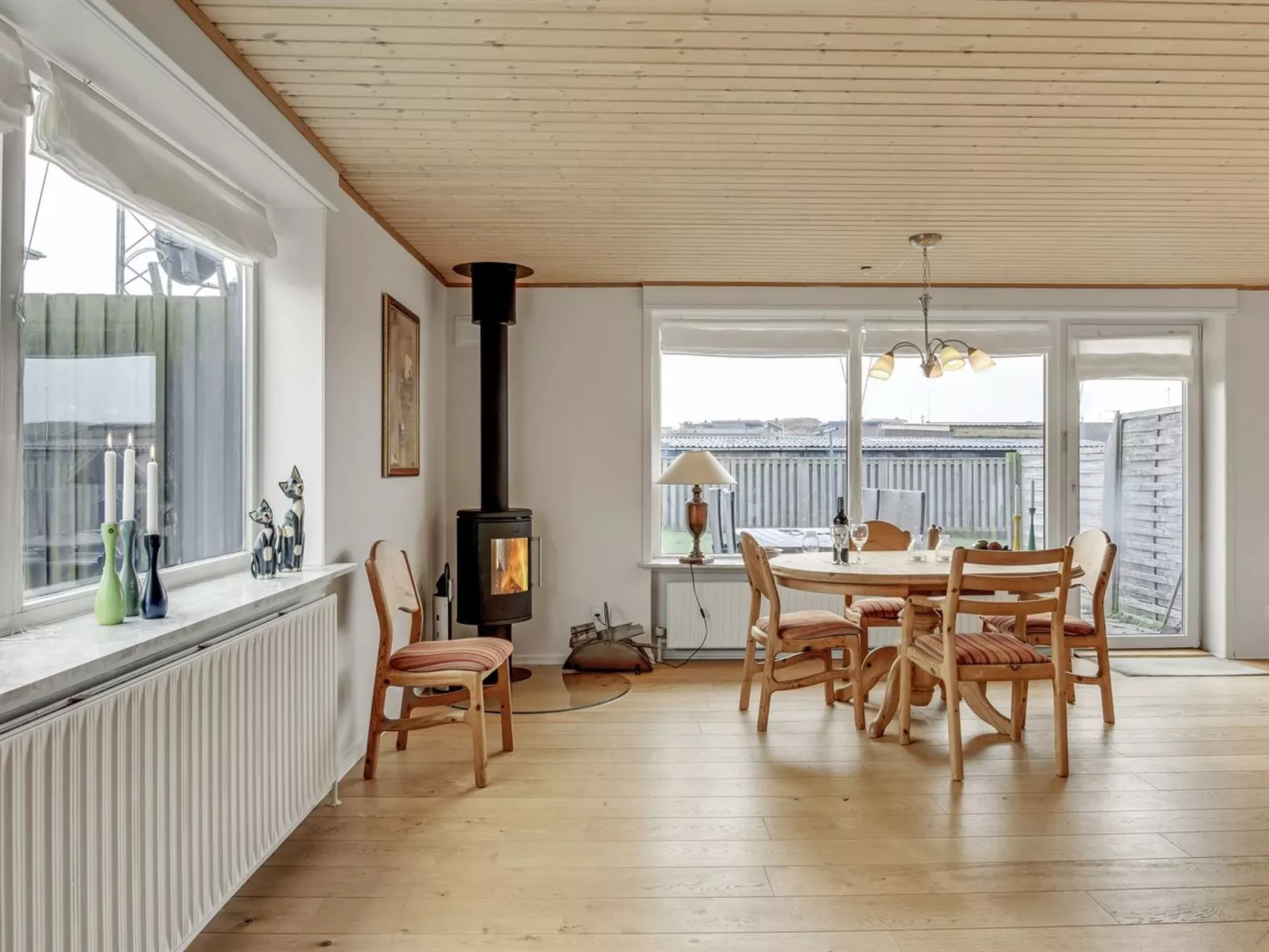 "Agne" - 400m from the sea-Binnen