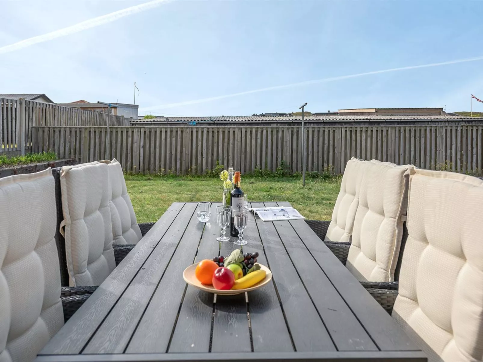 "Agne" - 400m from the sea-Buiten