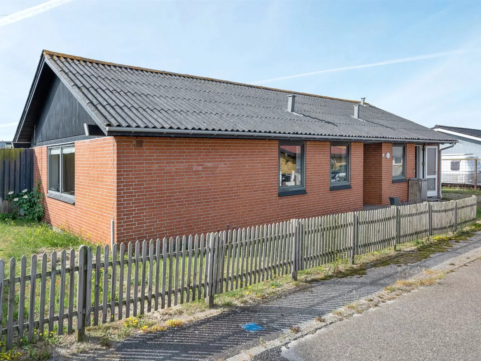 "Agne" - 400m from the sea-Buiten