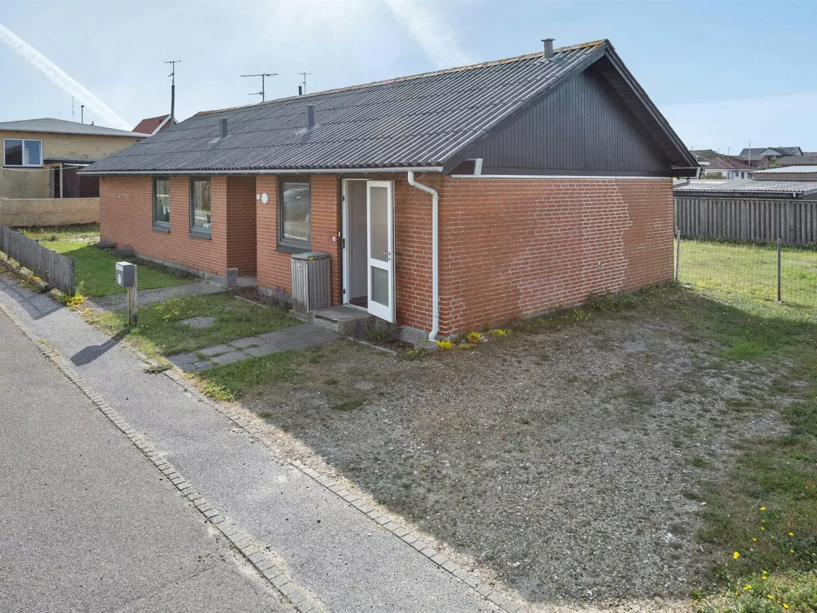 "Agne" - 400m from the sea-Buiten