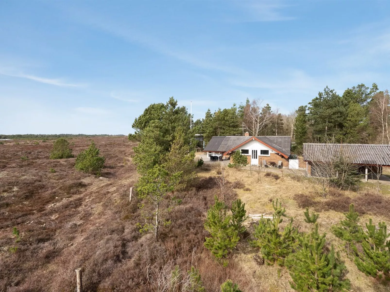 "Alfwin" - 3km from the sea-Binnen