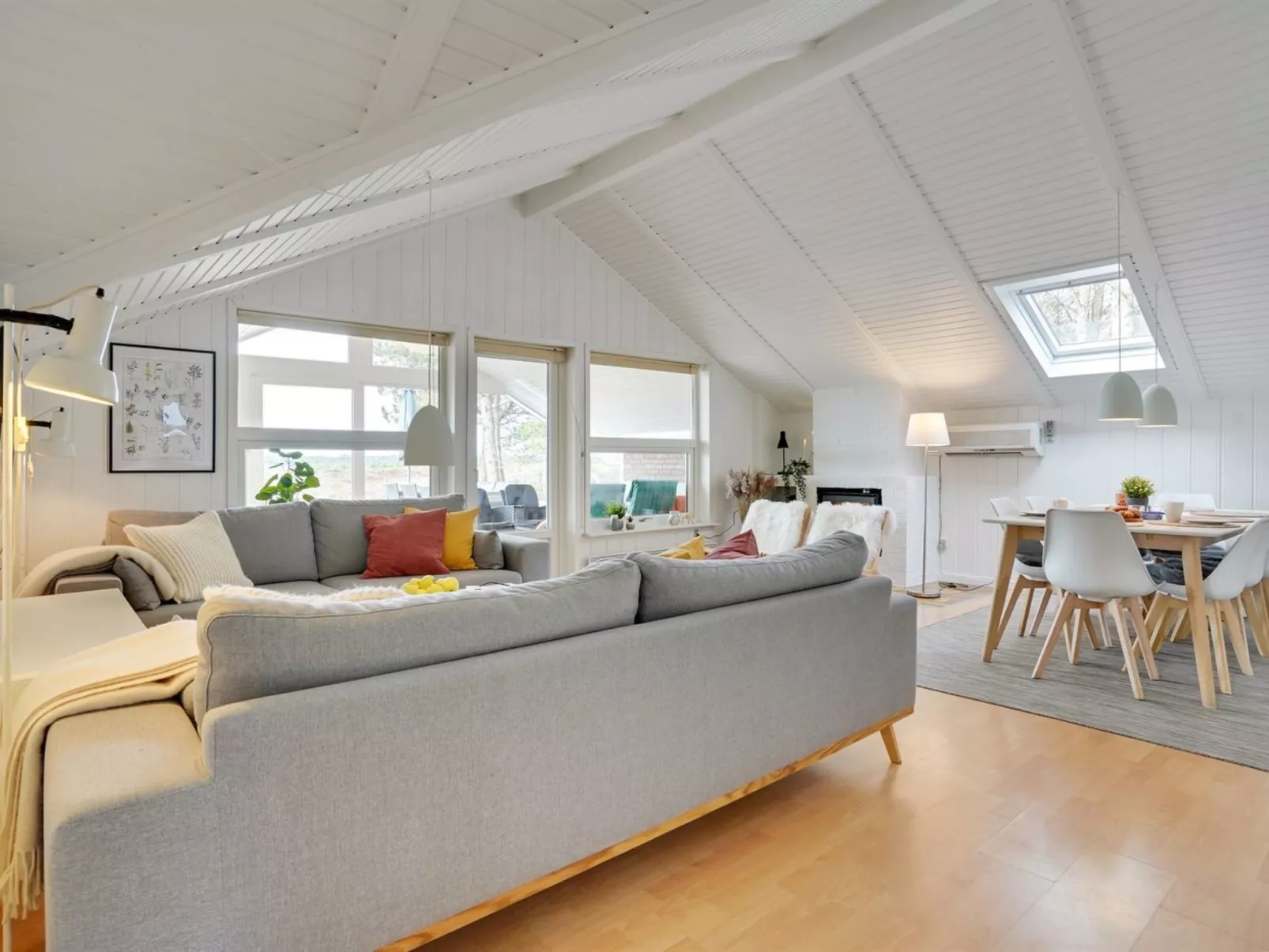 "Alfwin" - 3km from the sea-Binnen