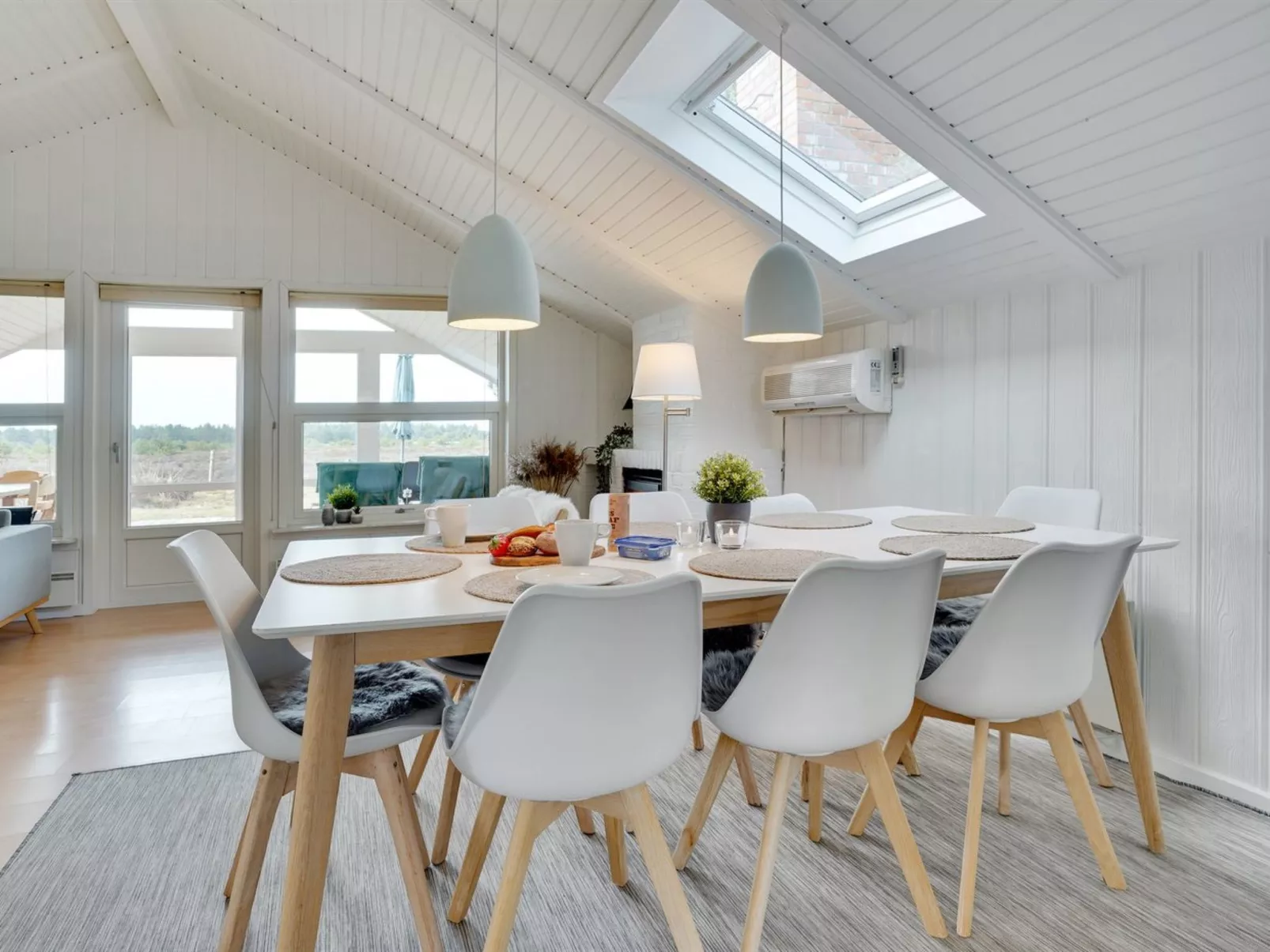 "Alfwin" - 3km from the sea-Binnen