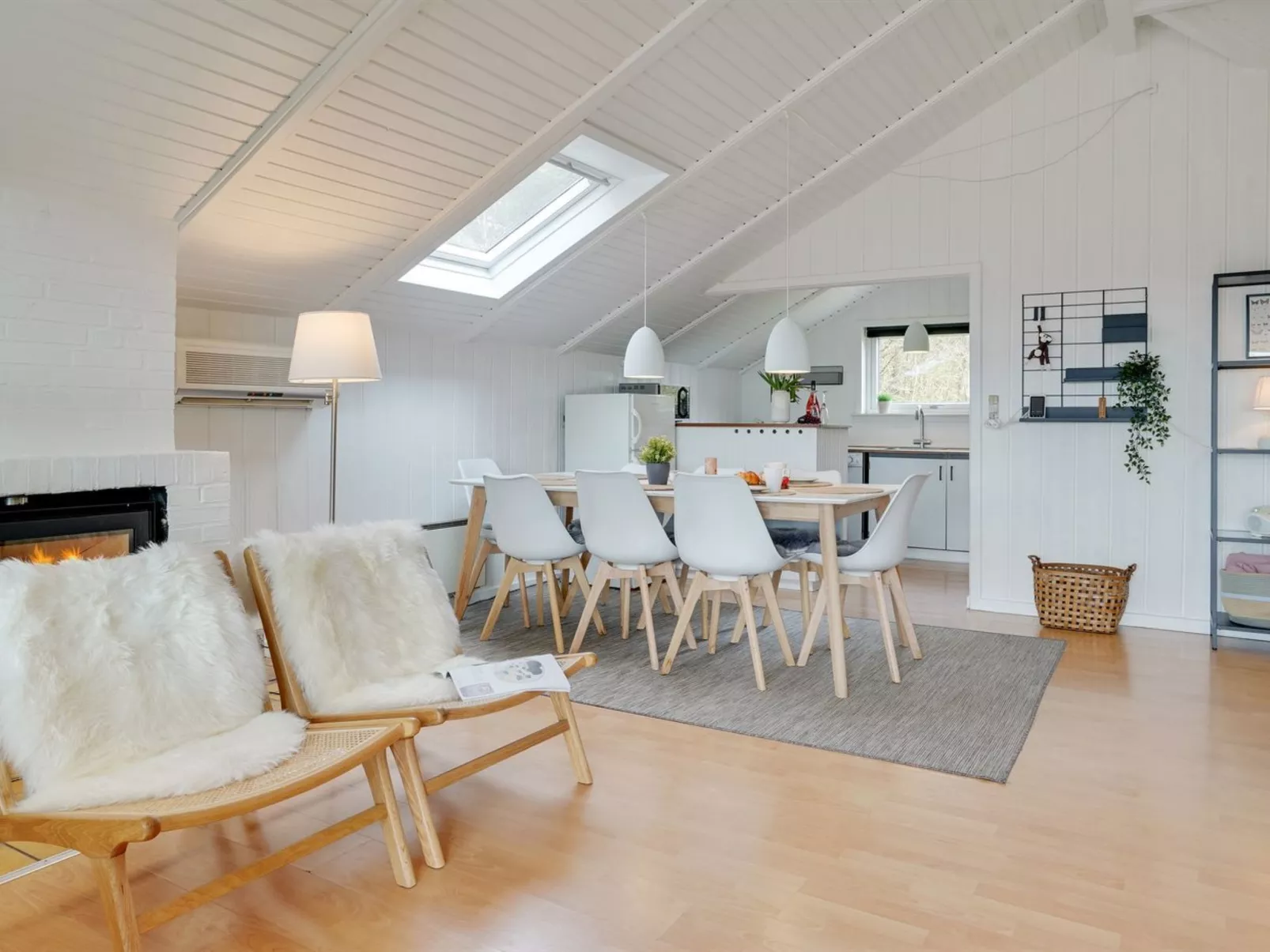 "Alfwin" - 3km from the sea-Binnen