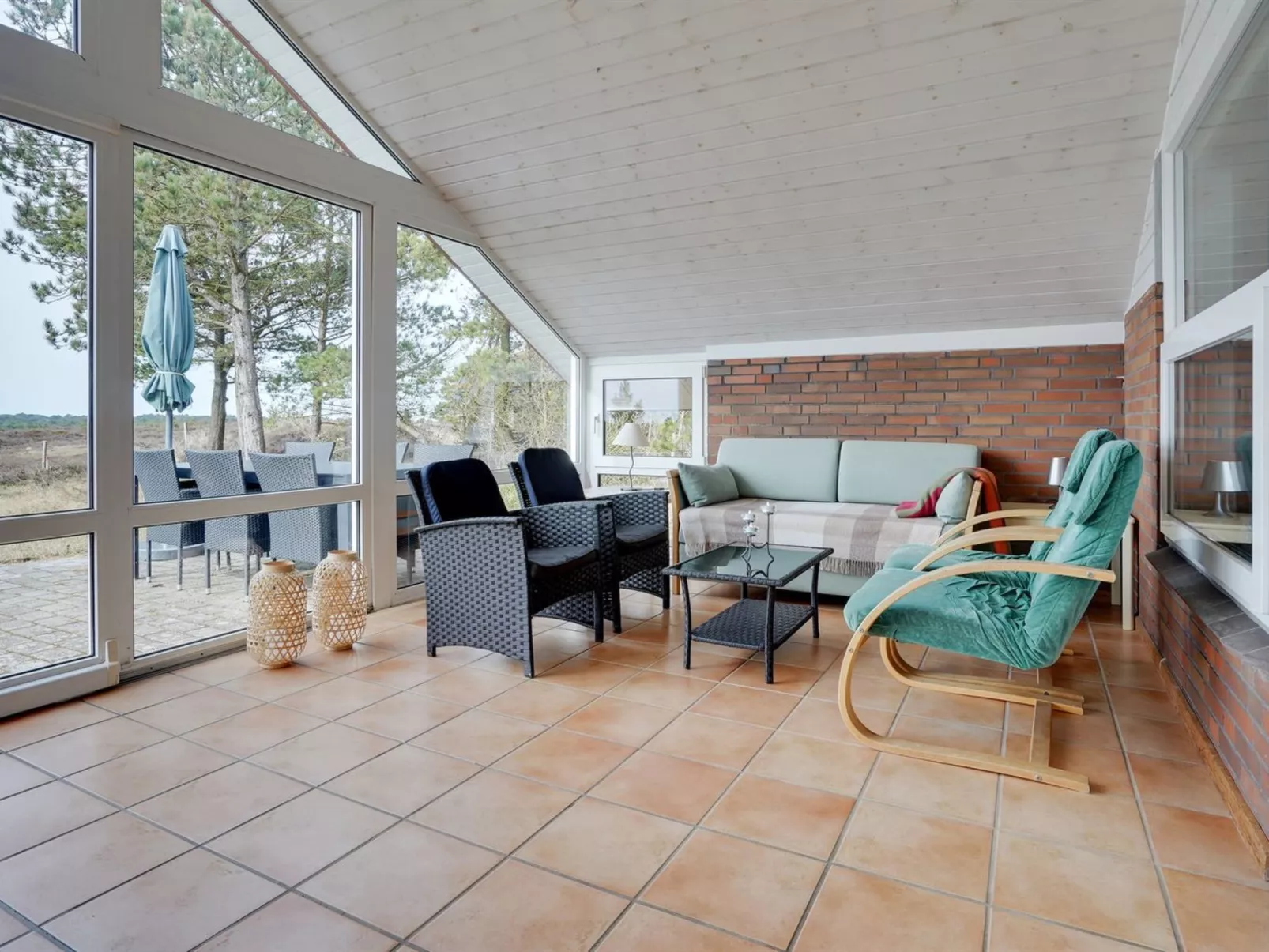 "Alfwin" - 3km from the sea-Binnen