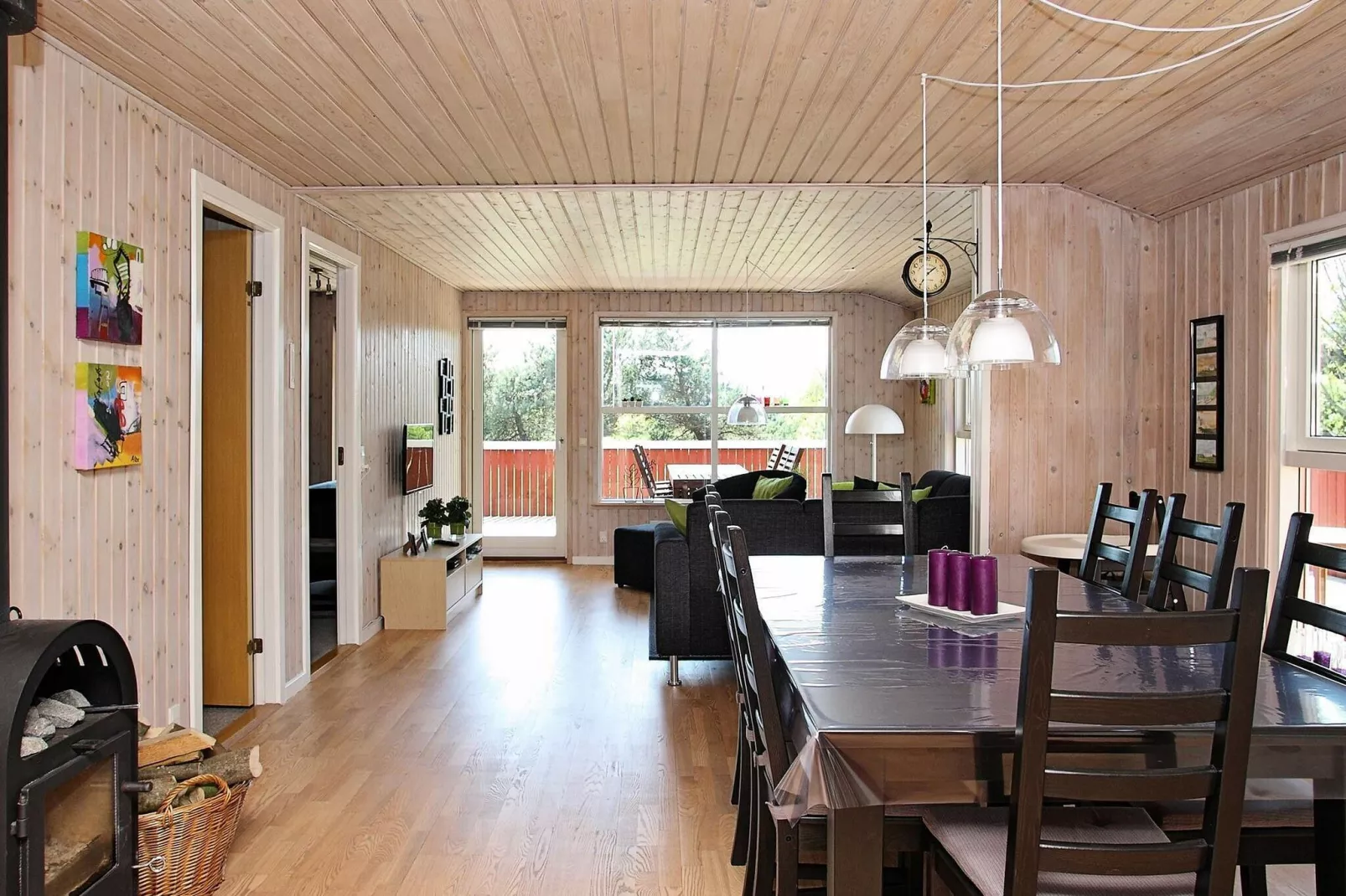 8 persoons vakantie huis in Hjørring-By Traum-Binnen