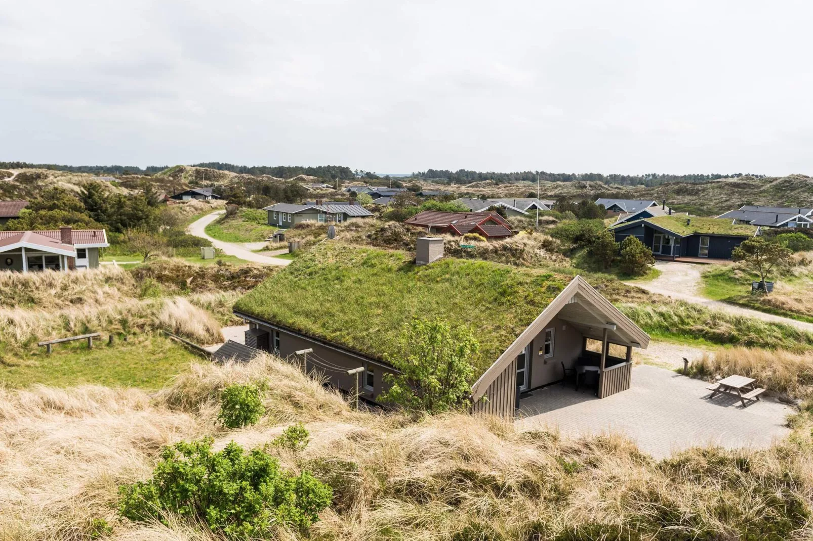 6 persoons vakantie huis in Henne-Niet-getagd